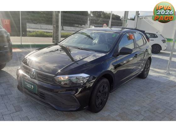 VOLKSWAGEN POLO 1.0 MPI TRACK MANUAL